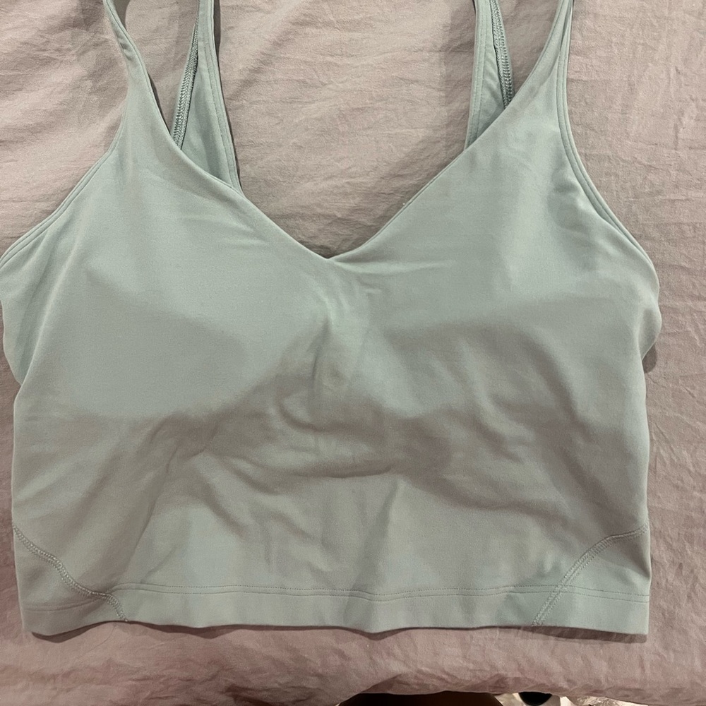 Lulu align tank